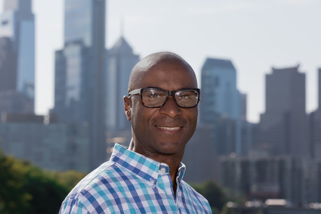 An Image of the founder of Live To Serve, Jay Kennedy