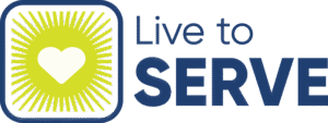 Projects Live To Serve Logo