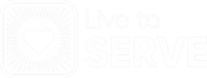 Projects Live to Serve Logo